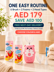 Complete Smile Kit AED179 routine offer