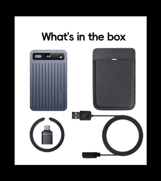 AI Voice Recorder with GPT-4 Transcription - 98% Accurate | 400 Free Minutes TipTop360