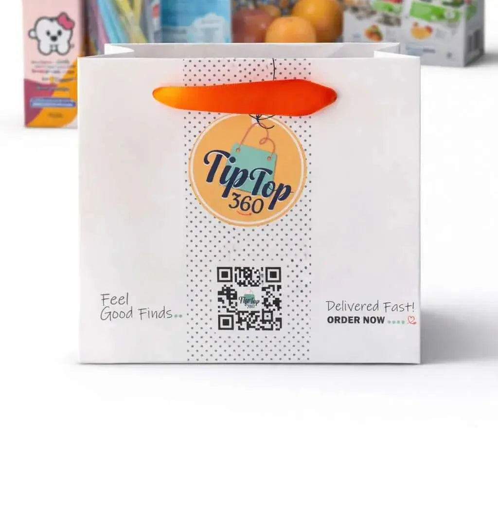 Gift Box - TipTop360